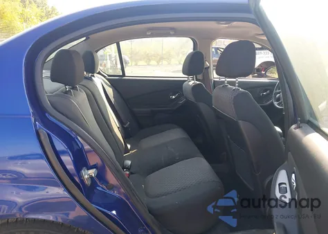 2006 Chevrolet Malibu Lt из США, поврежденный, VIN 1G1ZT51866F275564